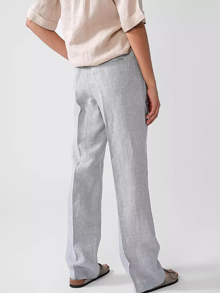 BRAX | Pantaloni Marlene FARINA | Grigio