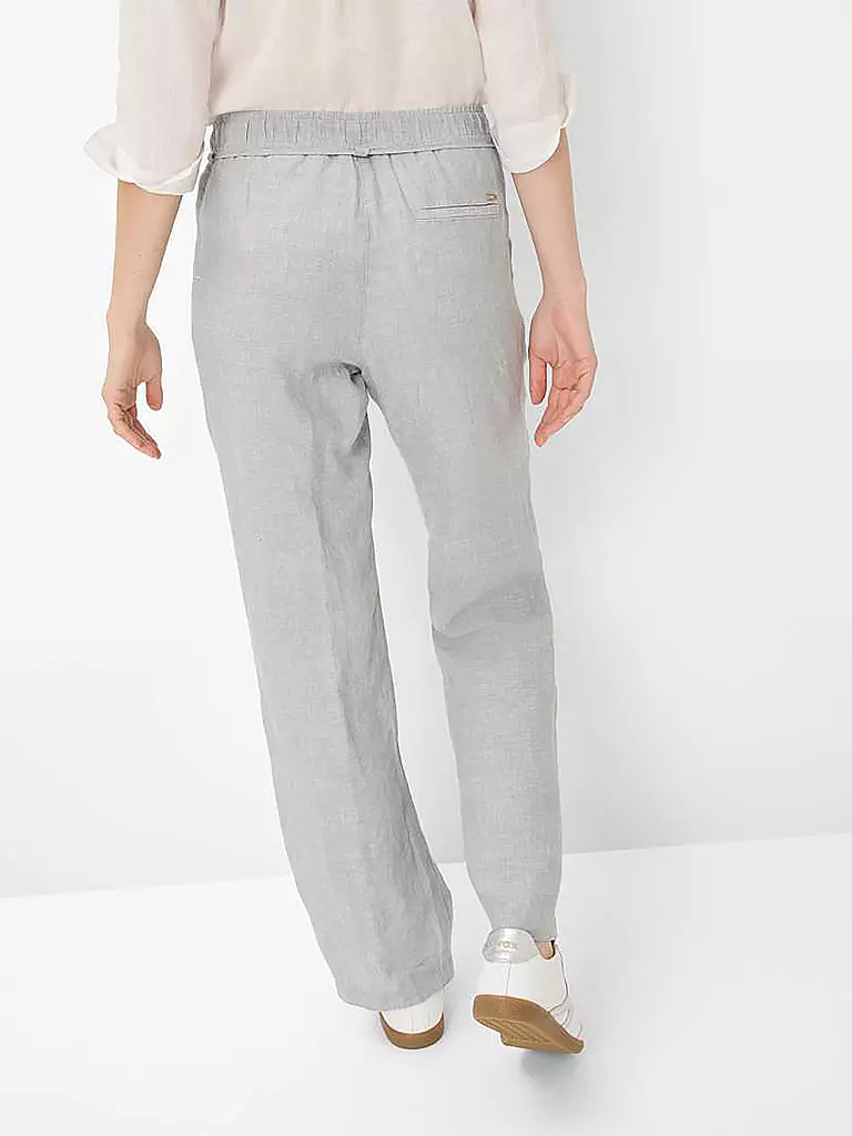 BRAX | Pantaloni Marlene FARINA | Grigio