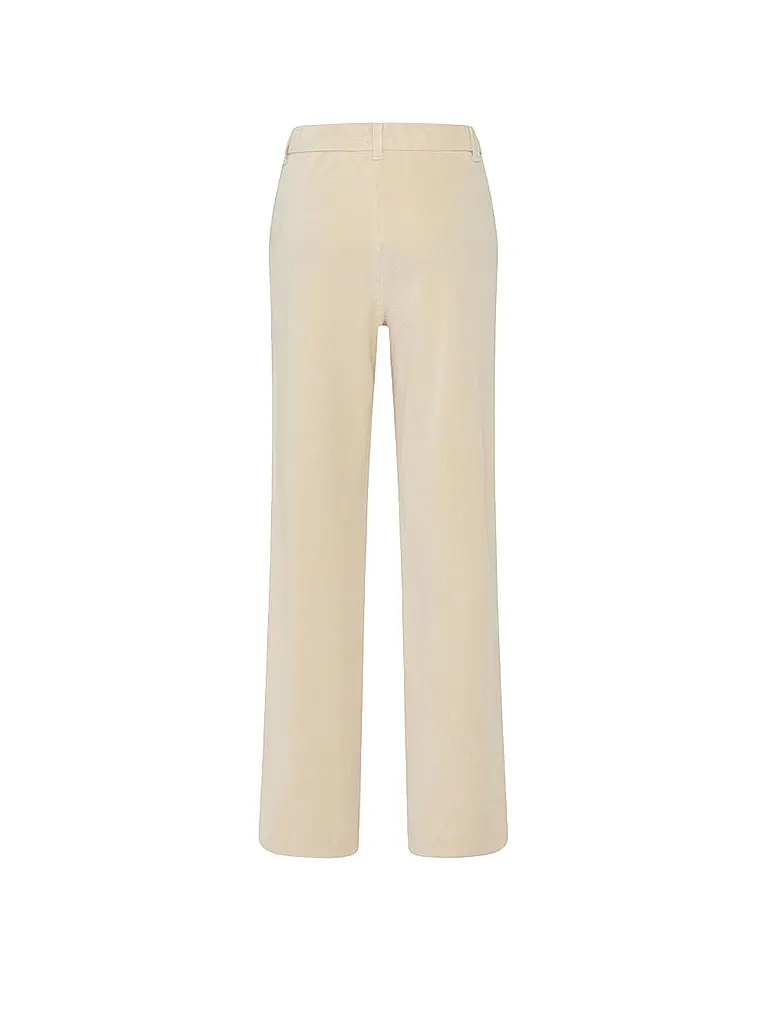 BRAX | Pantaloni Marlene MAINE
Marca: BRAX
Colore: crema
Categorie: Moda, Donna
Tag: Taglie forti

Materiale: Cotone, Stretch
Motivo: Tinta unita
Lunghezza (Pantaloni/Jeans): Lunghezza normale
Stile: Casual
Altezza vita: Vita alta
Dettagli: Gamba ampia | Crema