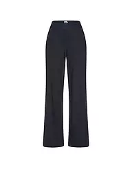 BRAX | Pantaloni a palazzo MAINE | Blu scuro