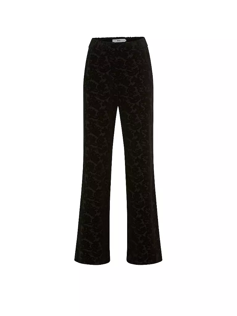 BRAX | Pantaloni Marlene MAINE | Nero