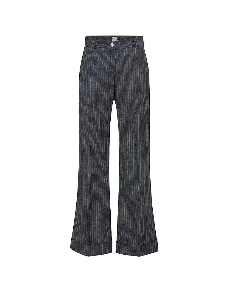 BRAX | Pantaloni Marlene MAINE | Blu scuro