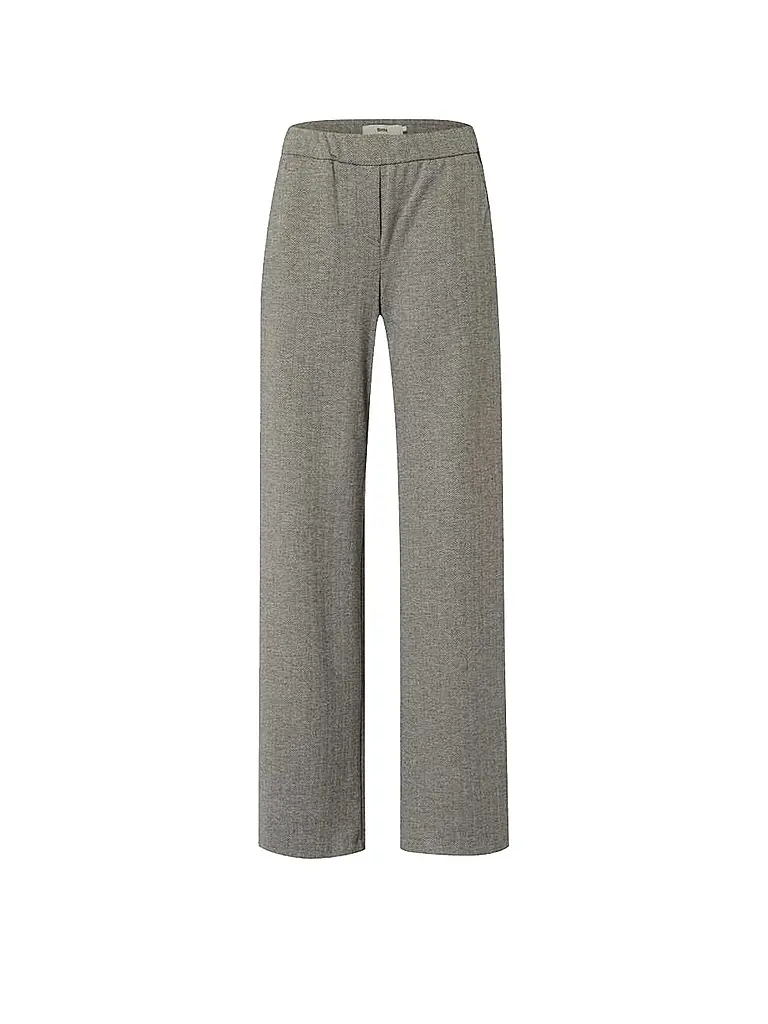 BRAX | Pantaloni Marlene MAINE | Grigio chiaro