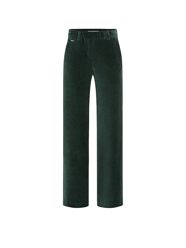 BRAX | Pantaloni Marlene MAINE | Oliva