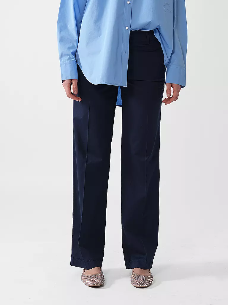 BRAX | Pantaloni Marlene MAINE | Blu scuro