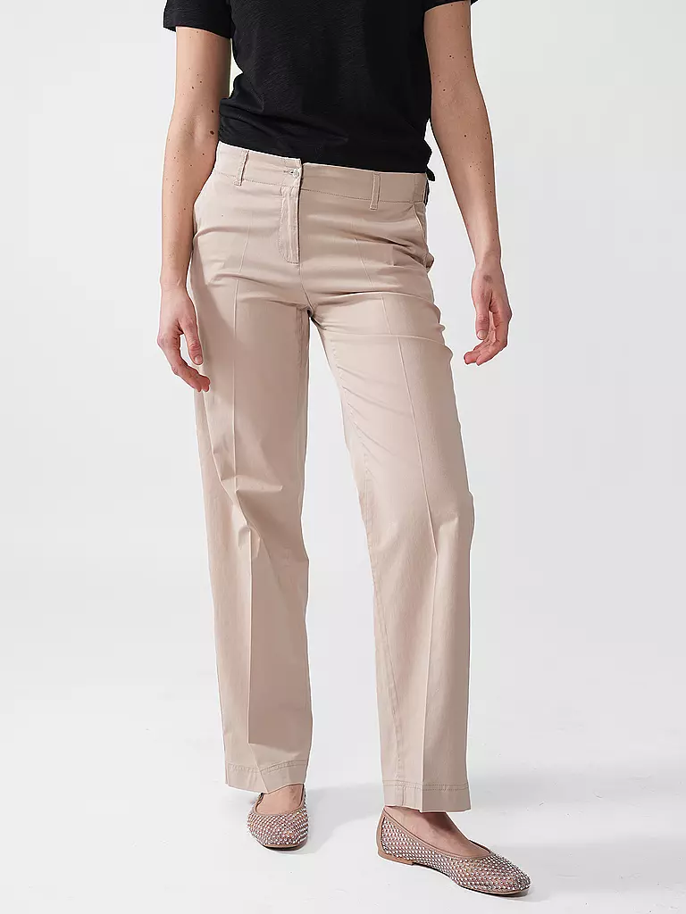 BRAX | Pantaloni Marlene MAINE | Beige