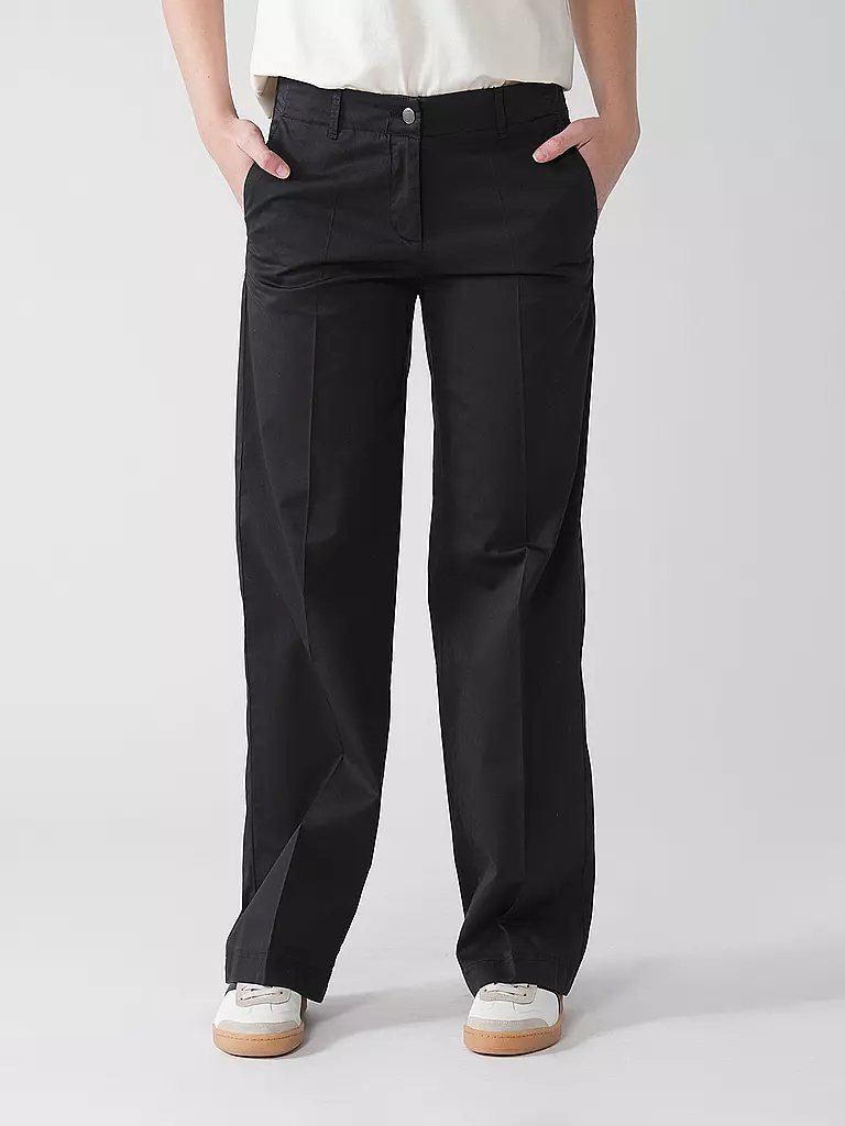 BRAX | Pantaloni Marlene MAINE | Nero