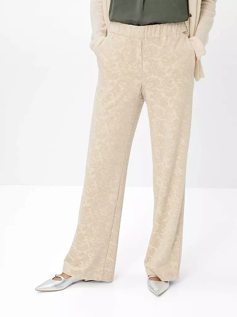 BRAX | Pantaloni Marlene MAINE | Crema