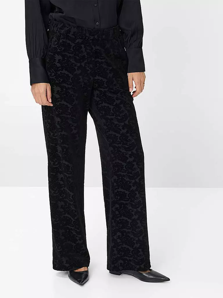 BRAX | Pantaloni Marlene MAINE | Nero