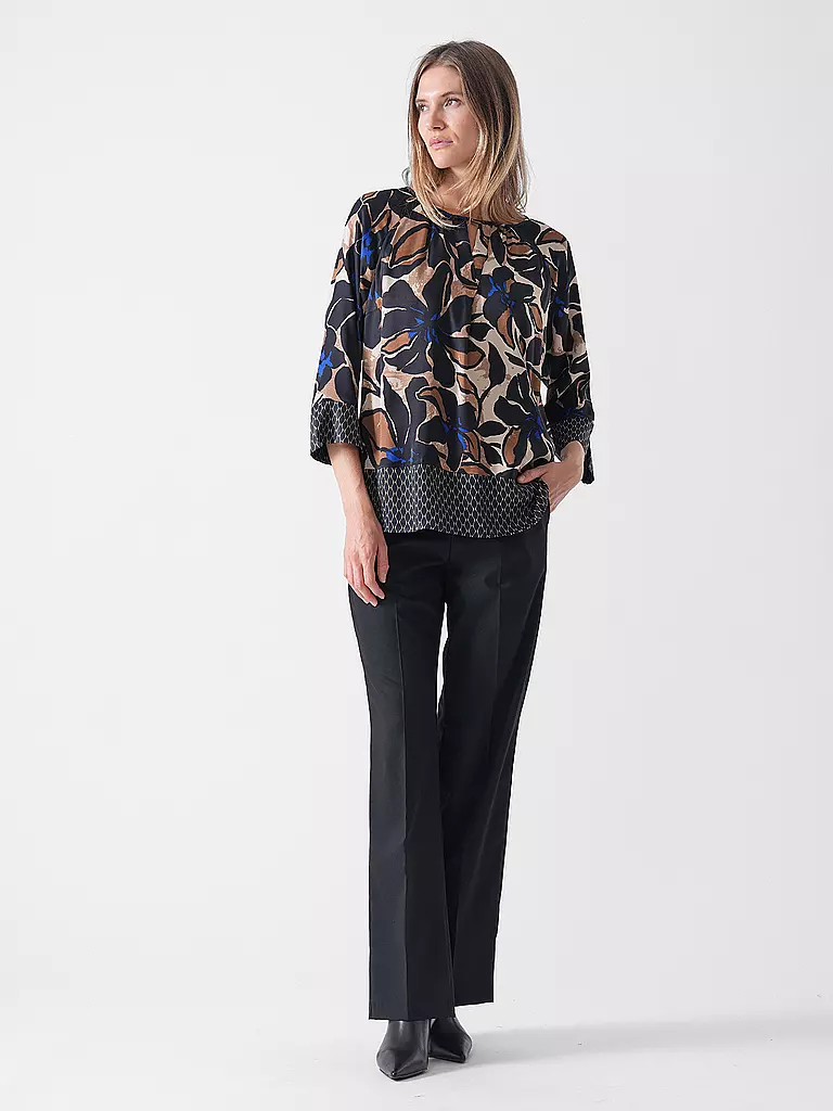 BRAX | Pantaloni Marlene MAINE | Nero