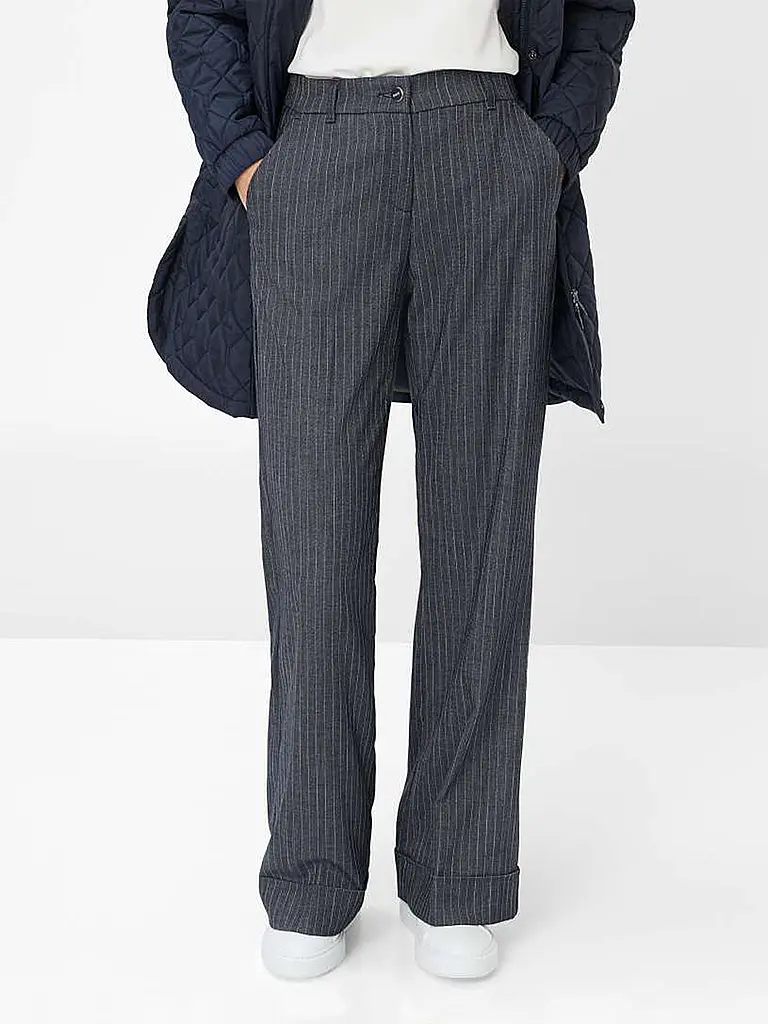 BRAX | Pantaloni Marlene MAINE | Blu scuro