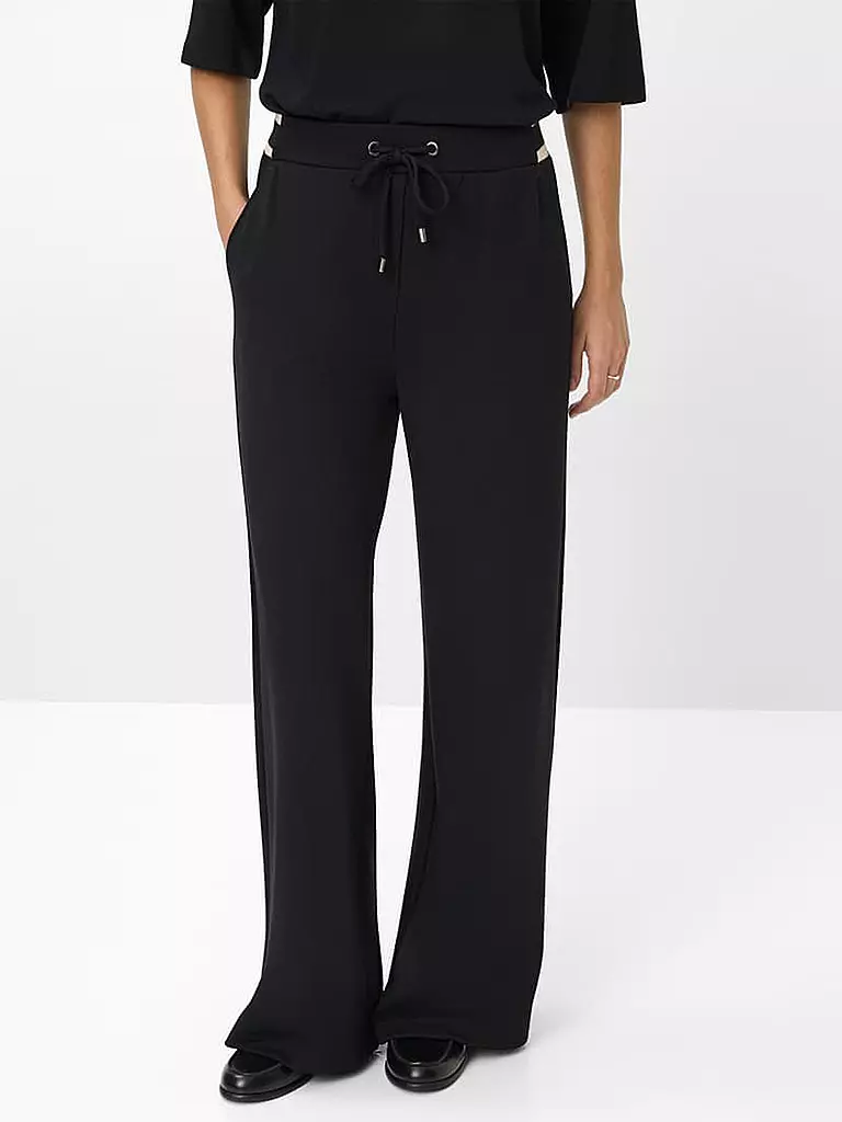 BRAX | Pantaloni Marlene MAINE | Nero