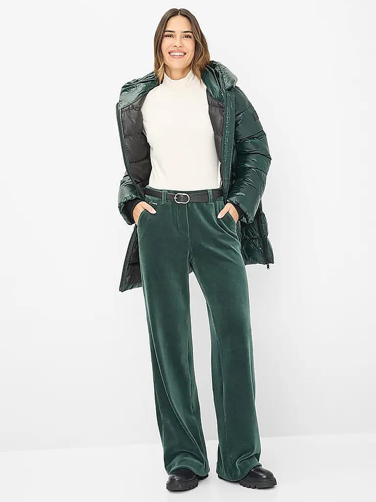 BRAX | Pantaloni Marlene MAINE | Oliva