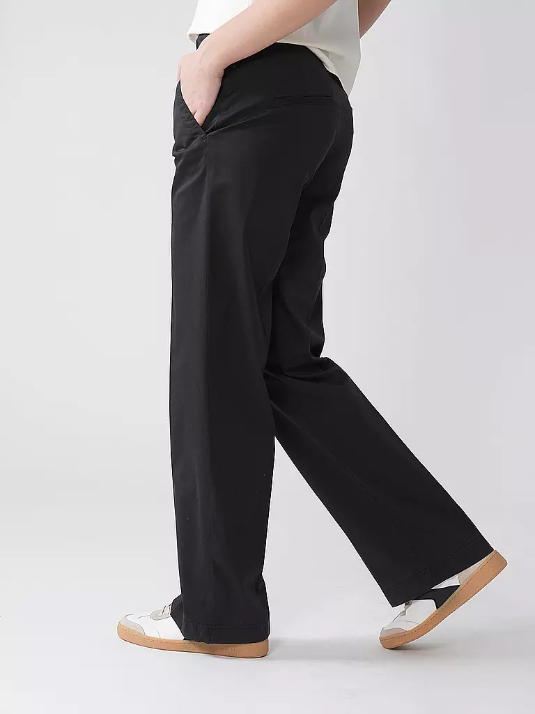 BRAX | Pantaloni Marlene MAINE | Nero