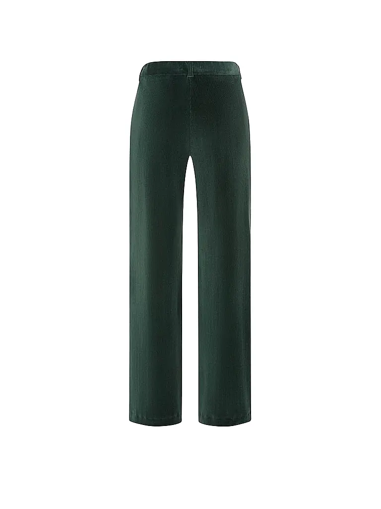 BRAX | Pantaloni Marlene MAINE | Oliva