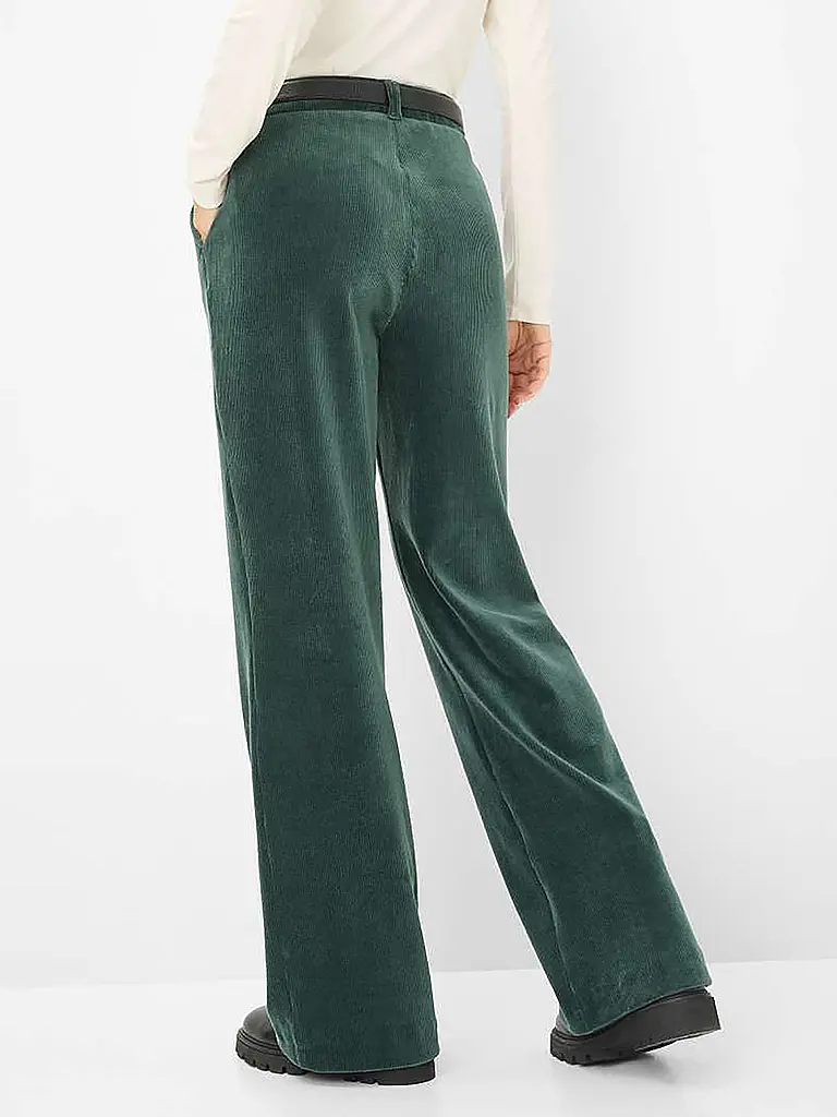 BRAX | Pantaloni Marlene MAINE | Oliva