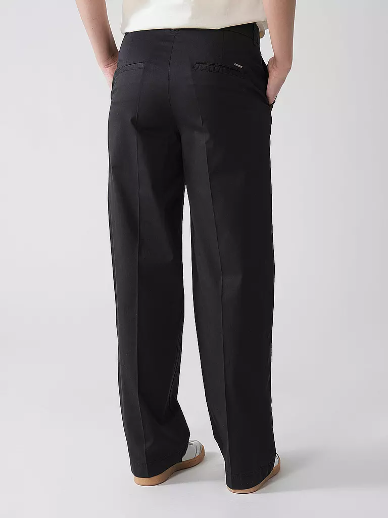 BRAX | Pantaloni Marlene MAINE | Nero