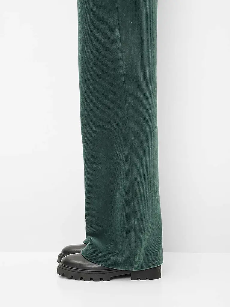 BRAX | Pantaloni Marlene MAINE | Oliva