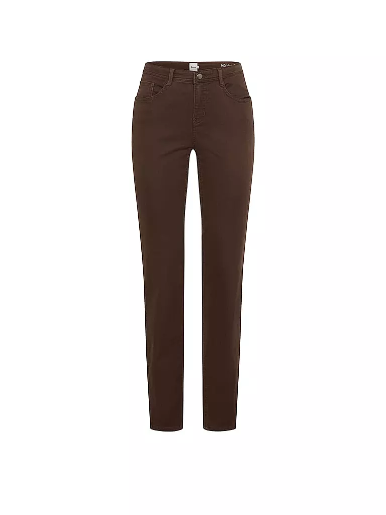 BRAX | Pantaloni MARY | Marrone