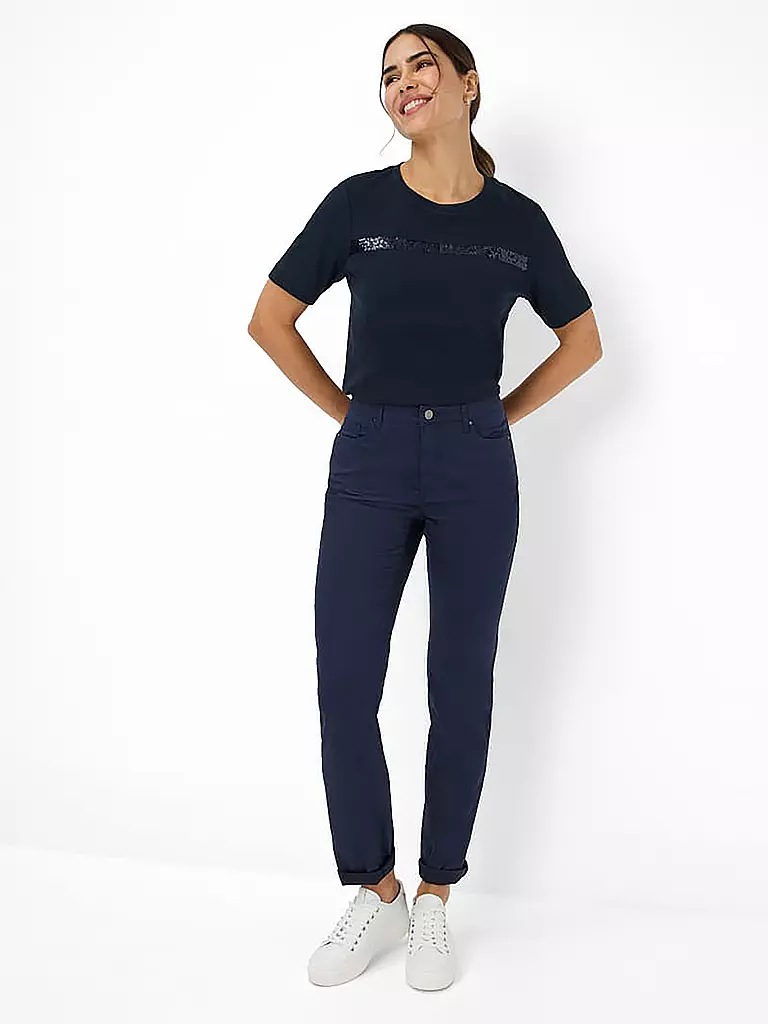 BRAX | Pantaloni MARY | Blu scuro