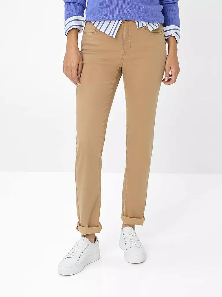BRAX | Pantaloni MARY | Cammello