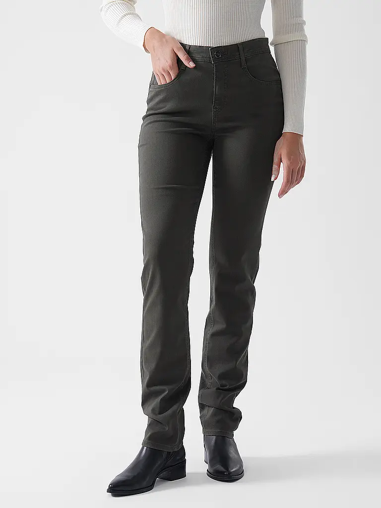 BRAX | Pantaloni MARY | Oliva