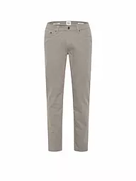BRAX | Pantaloni Modern Fit CHUCK | Marrone chiaro