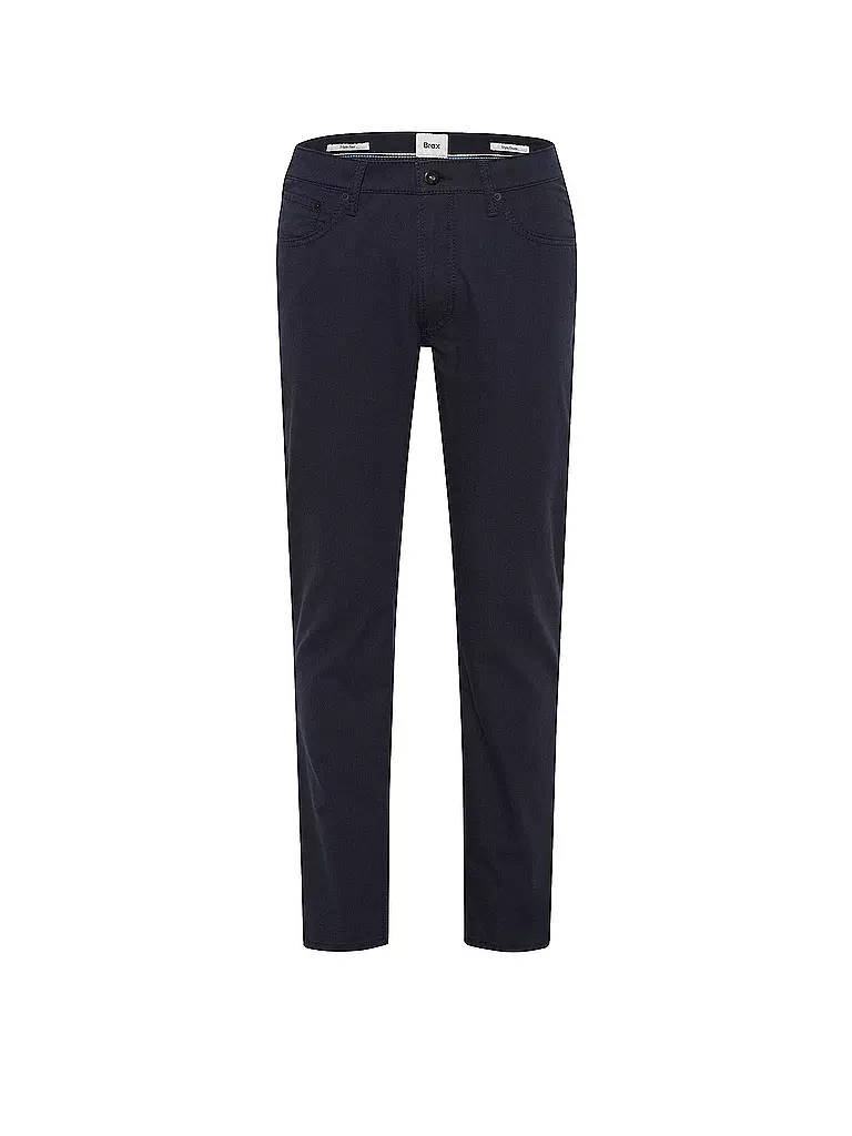 BRAX | Pantaloni Modern Fit CHUCK | Blu scuro