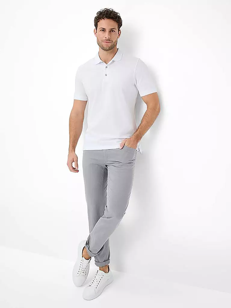 BRAX | Pantaloni Modern Fit CHUCK | Grigio