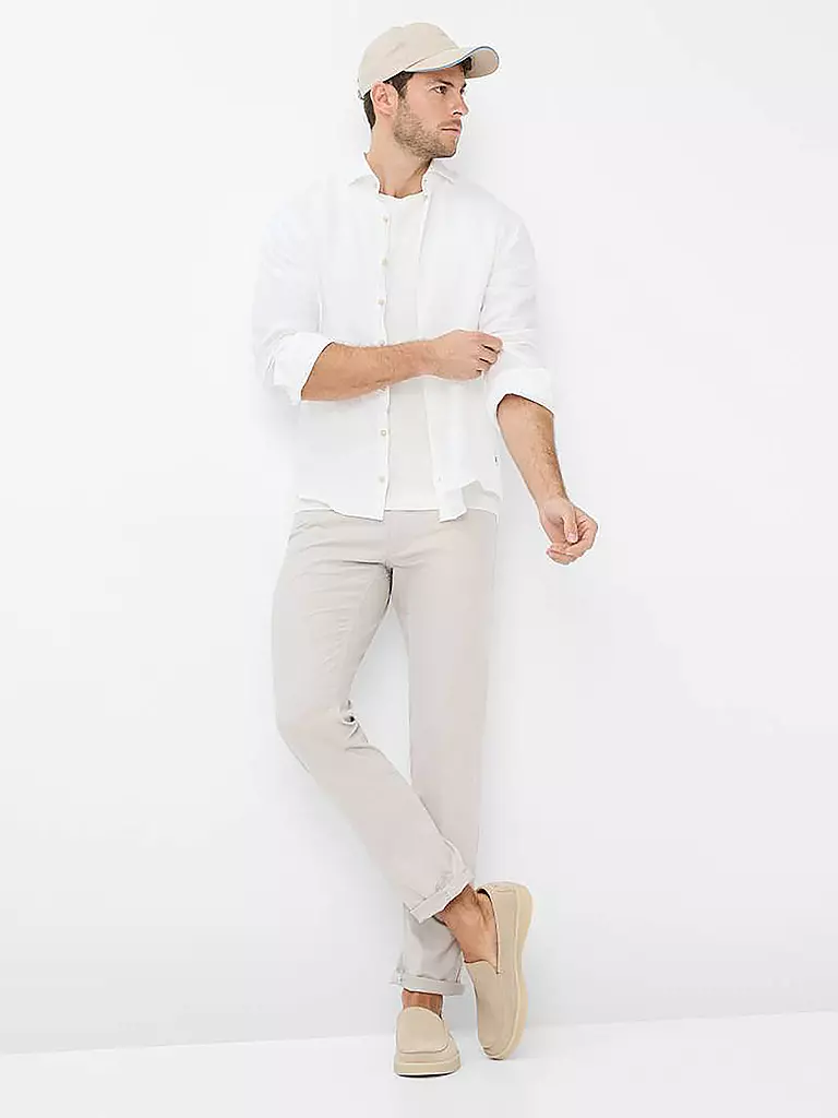 BRAX | Pantaloni Modern Fit CHUCK | Beige