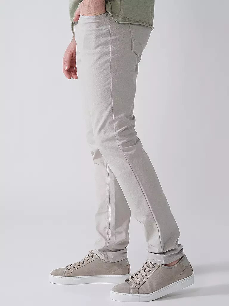 BRAX | Pantaloni Modern Fit CHUCK | Beige