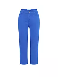 BRAX | Pantaloni Regular Fit 7/8 MARY C | Blu
