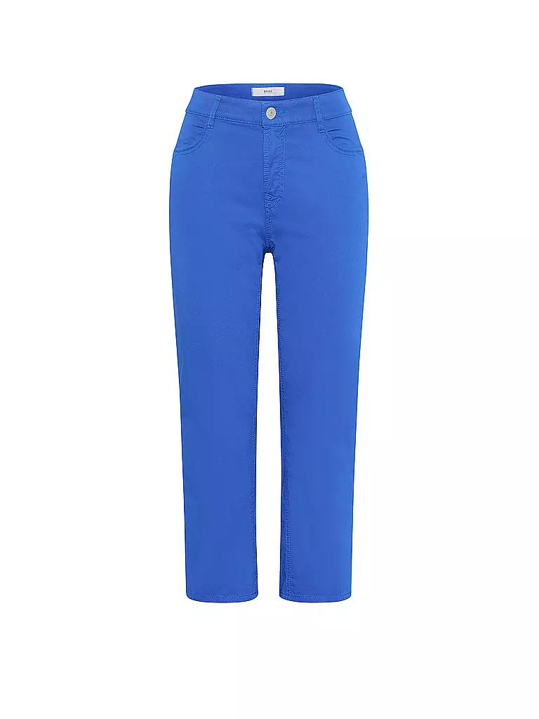 BRAX | Pantaloni Regular Fit 7/8 MARY C | Blu