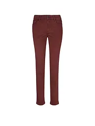 BRAX | Pantaloni SHAKIRA | Rosso scuro