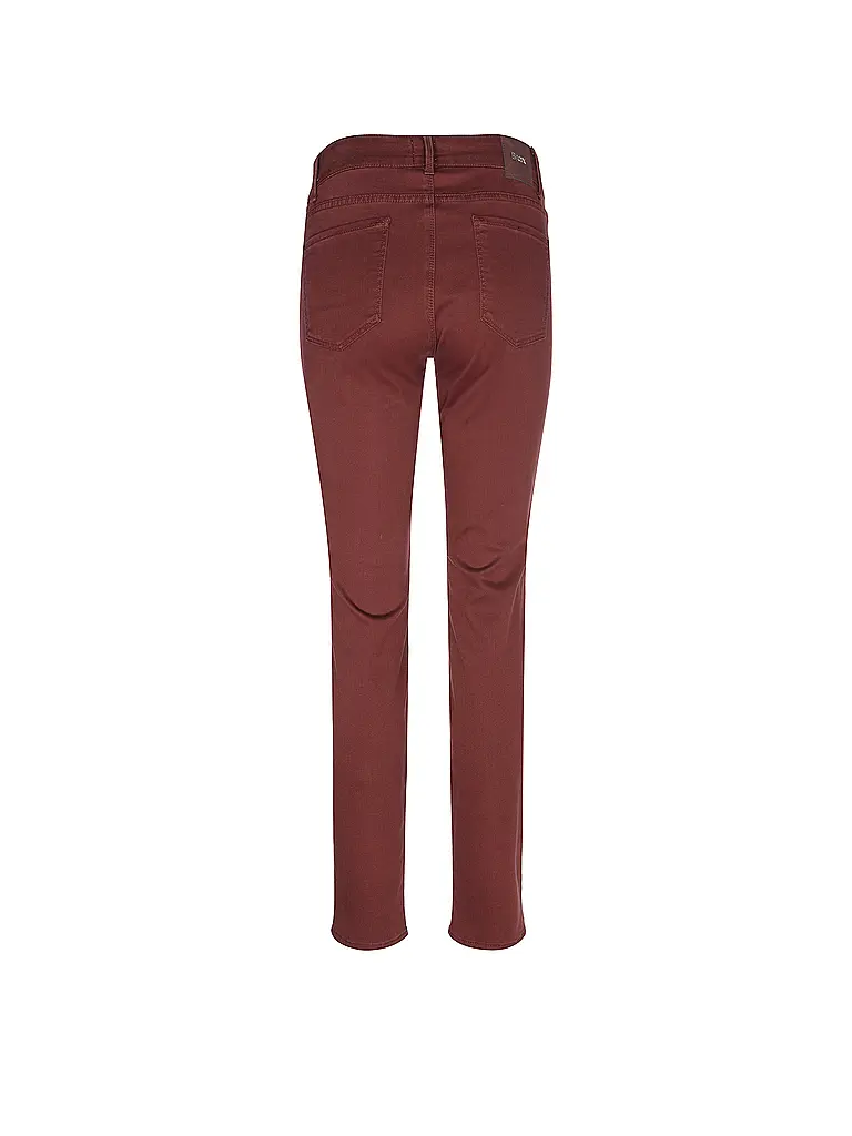 BRAX | Pantaloni SHAKIRA | Rosso scuro