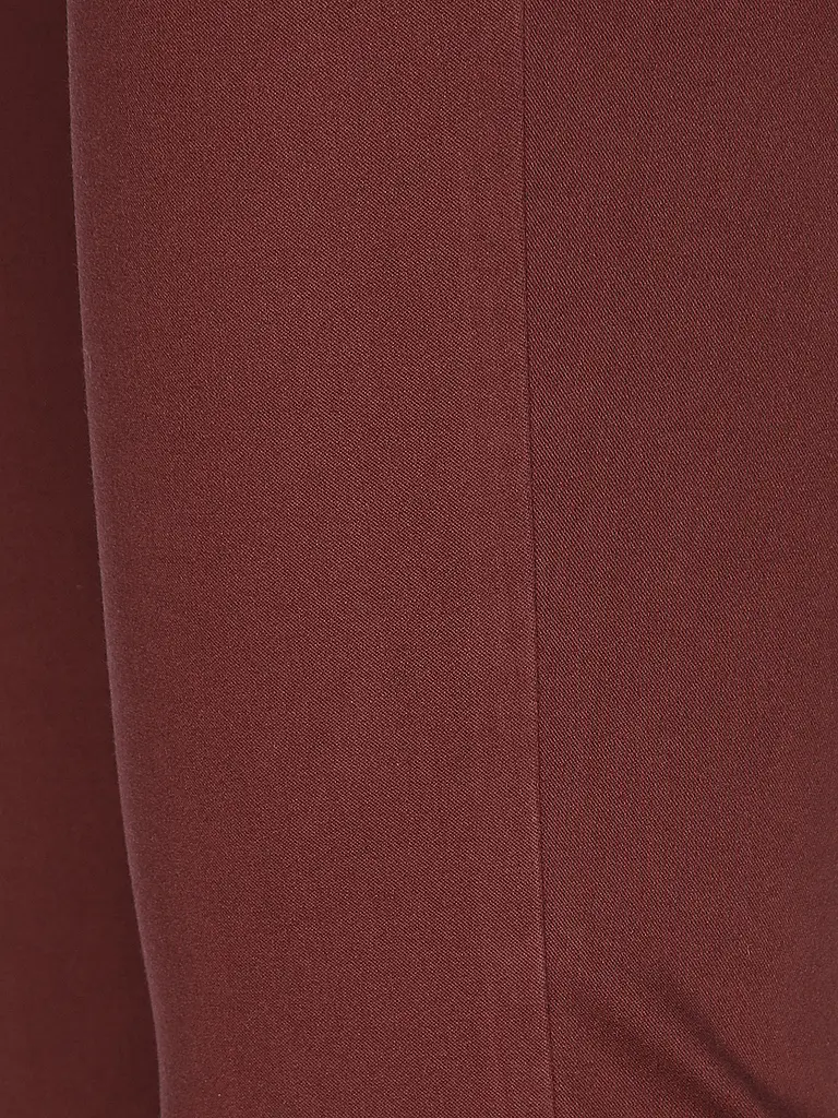 BRAX | Pantaloni SHAKIRA | Rosso scuro