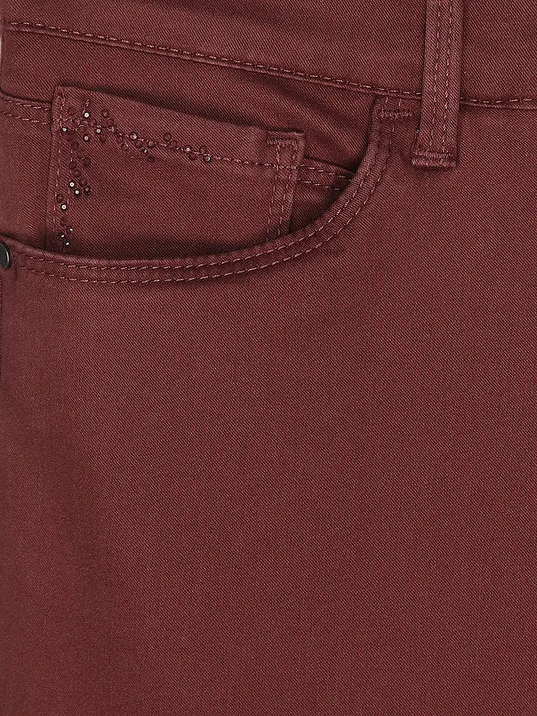 BRAX | Pantaloni SHAKIRA | Rosso scuro