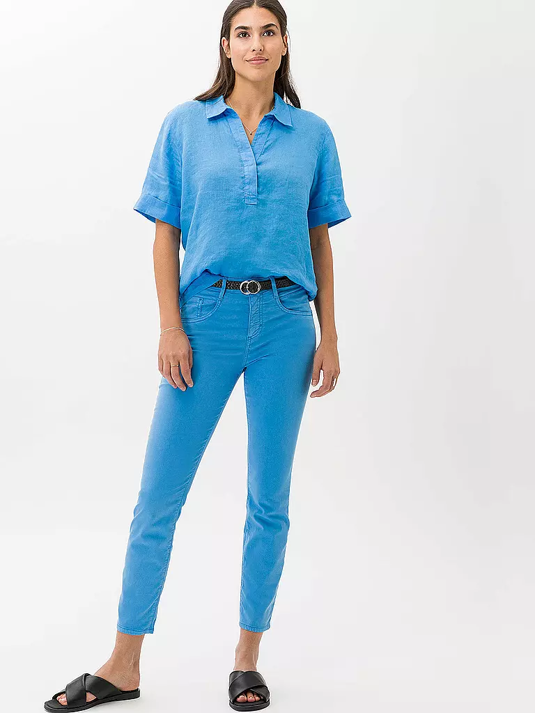 BRAX | Pantaloni Skinny Fit SHAKIRA S | Blu