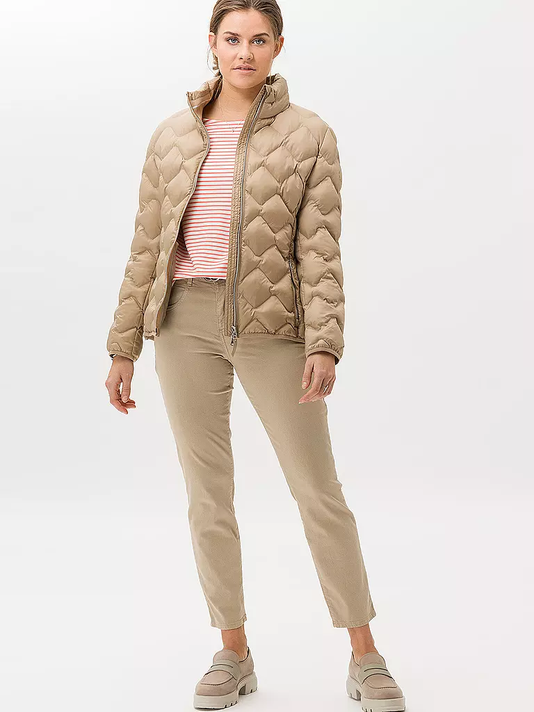BRAX | Pantaloni Skinny Fit SHAKIRA S | Beige