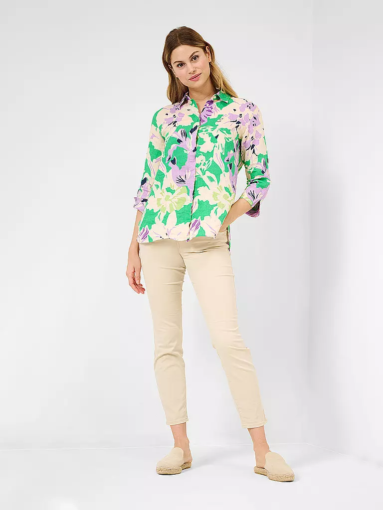 BRAX | Pantaloni Skinny Fit SHAKIRA S | Crema
