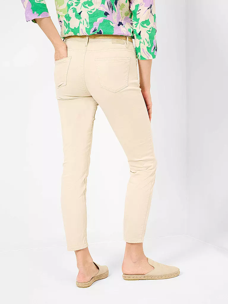 BRAX | Pantaloni Skinny Fit SHAKIRA S | Crema