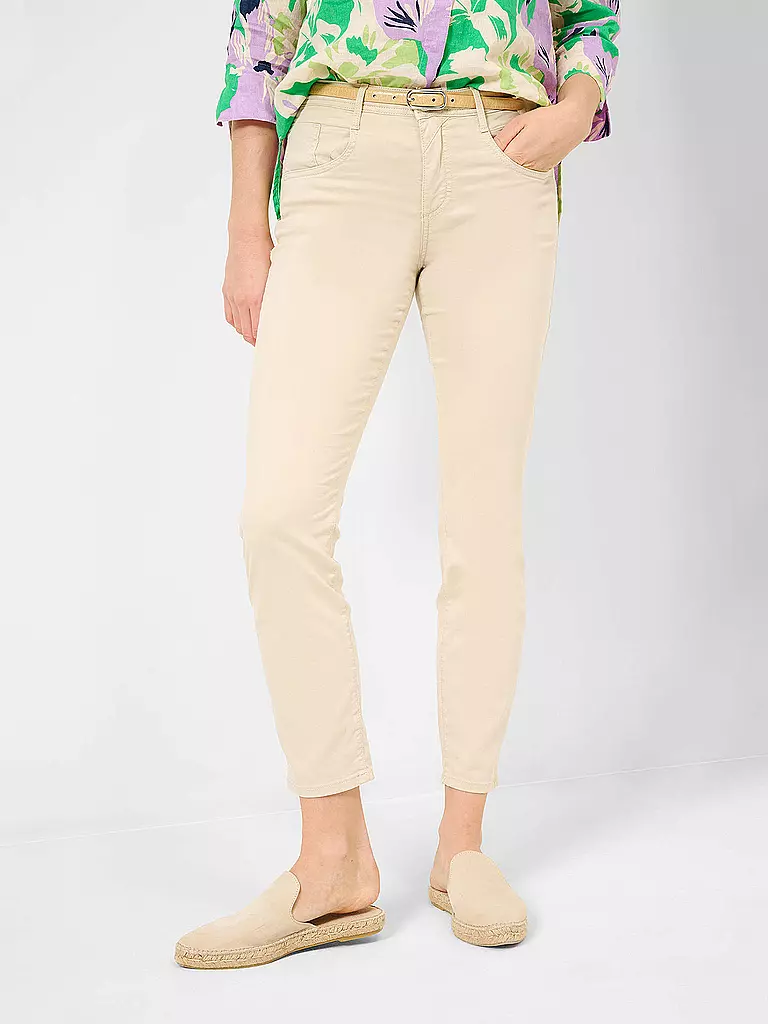 BRAX | Pantaloni Skinny Fit SHAKIRA S | Crema