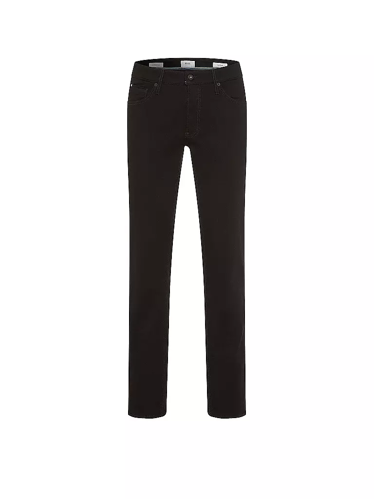 BRAX | Pantaloni Slim Fit CHUCK | Nero