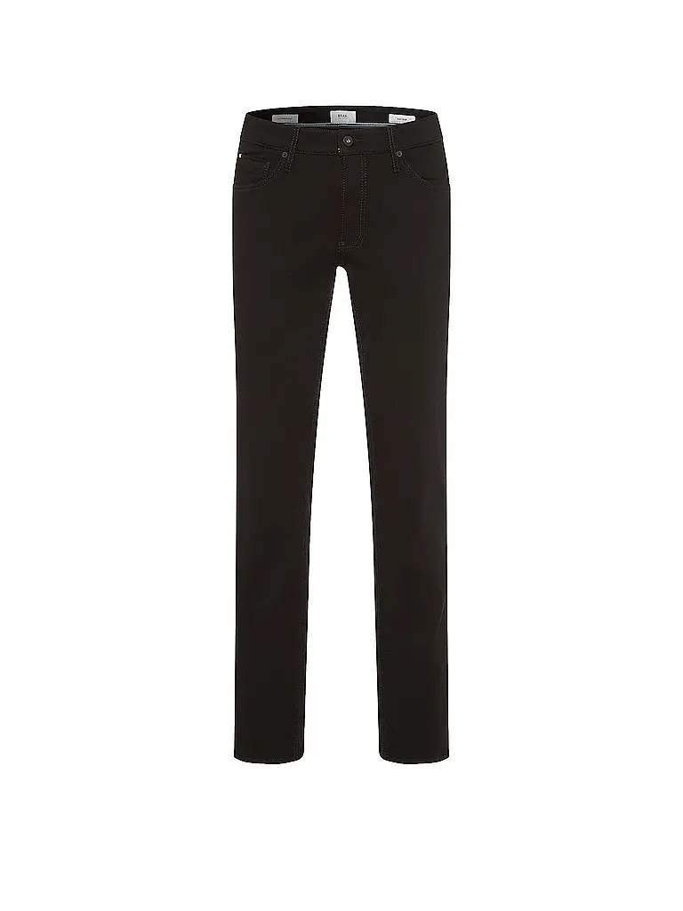 BRAX | Pantaloni Slim Fit CHUCK | Nero