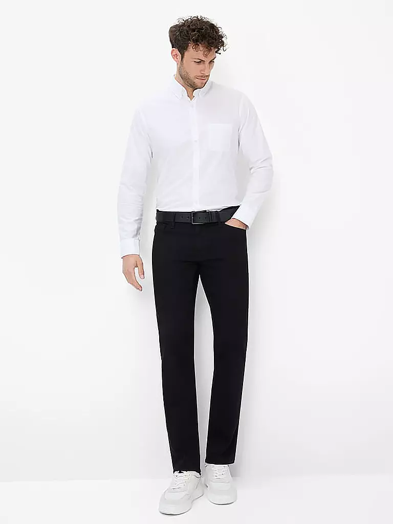 BRAX | Pantaloni Slim Fit CHUCK | Nero