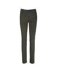 BRAX | Pantaloni Slim Fit SHAKIRA | Oliva