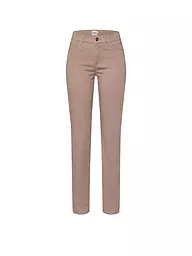 BRAX | Pantaloni Slim Fit SHAKIRA | Marrone