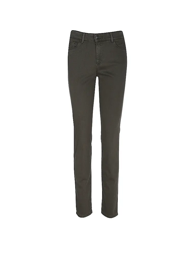 BRAX | Pantaloni Slim Fit SHAKIRA | Oliva