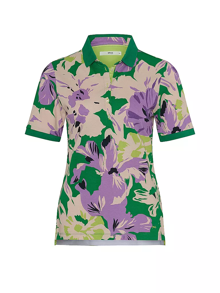 BRAX | Polo CLEO | Verde
