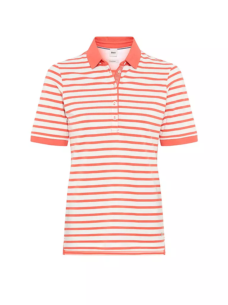 BRAX | Polo CLEO | Corallo